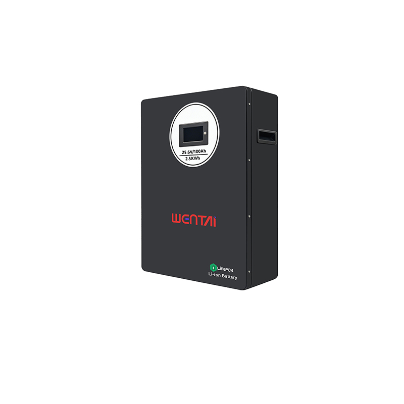 Sistema de almacenamiento de energía WTH-2.5K/8S-C