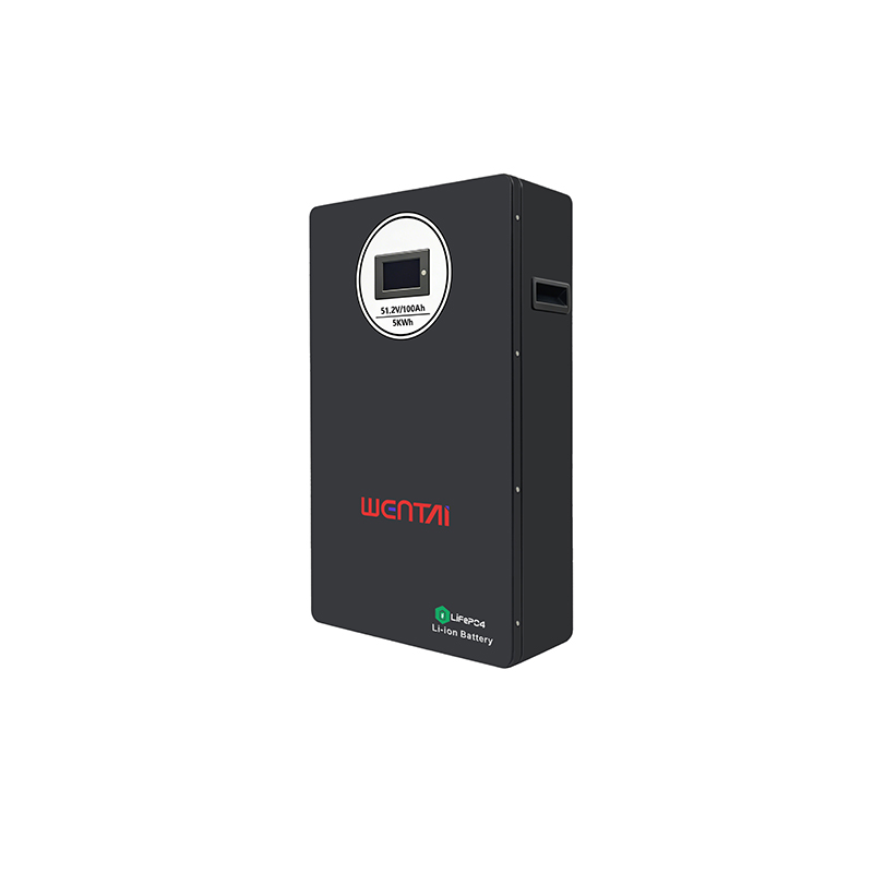 Sistema de almacenamiento de energía WTB-5K/16S-C