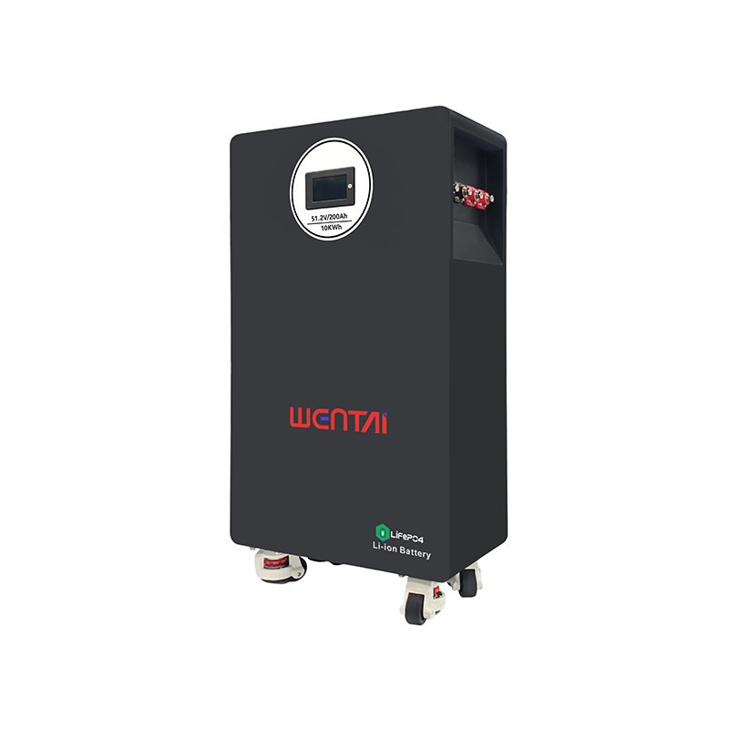 Sistema de almacenamiento de energía WTB-10K/16S-B