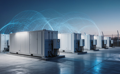 Utility & Commercial Energy Storage