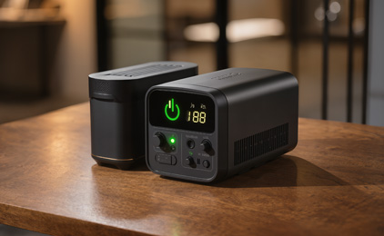  Portable & Residential Backup Power