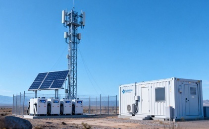 Telecom & Remote Site Power