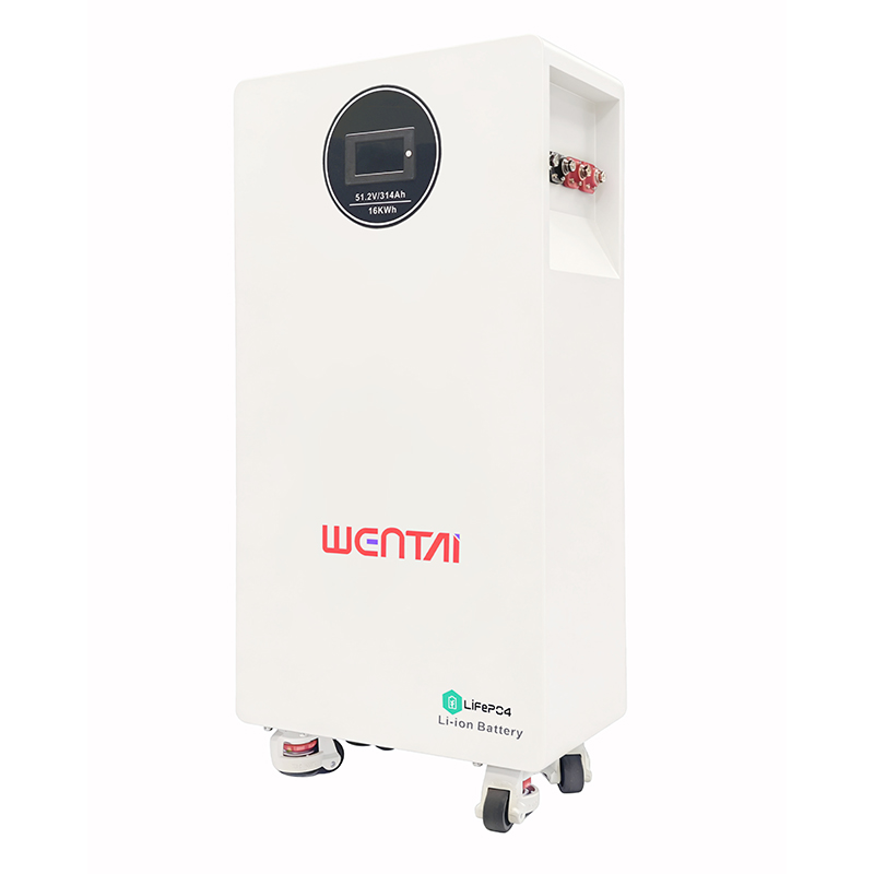 Sistema de almacenamiento de energía WTB-16K/16S-A