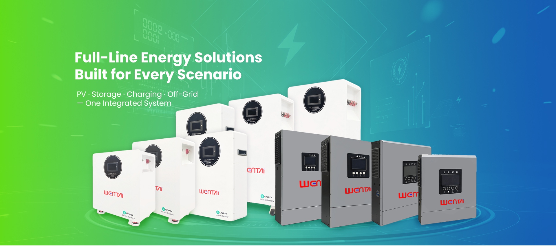 Full-Line Energy Solutions
