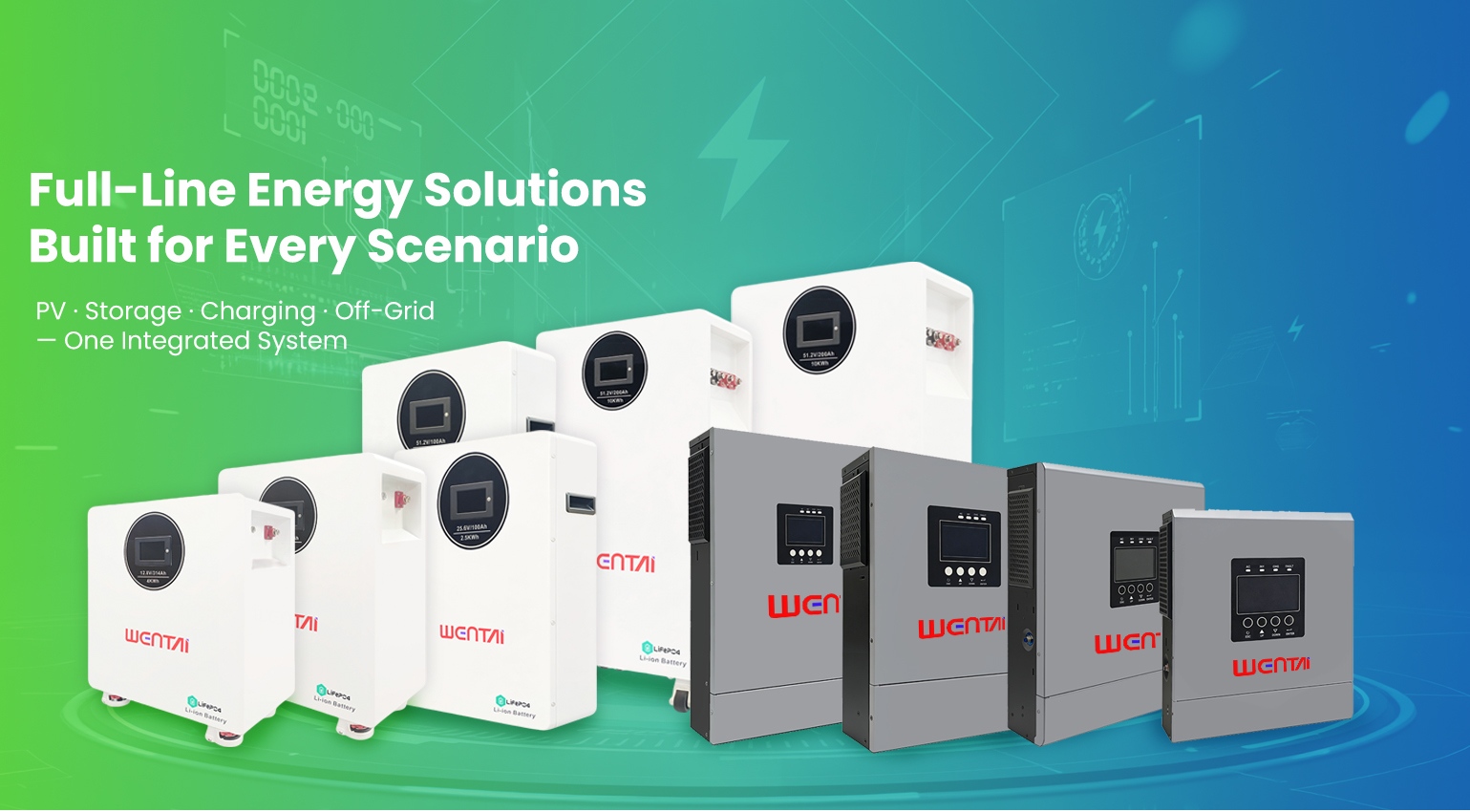 Full-Line Energy Solutions